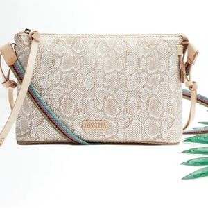 Consuela | Clay Midtown Crossbody Bag